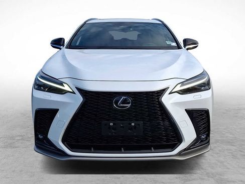 Certified 2024 Lexus NX 350 F Sport AWD/4WD image 2