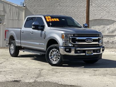Used 2020 Ford F250 XLT w/ XLT Premium Package