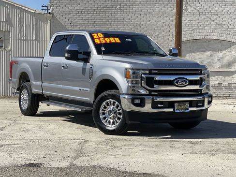 Used 2020 Ford F250 XLT w/ XLT Premium Package image 1