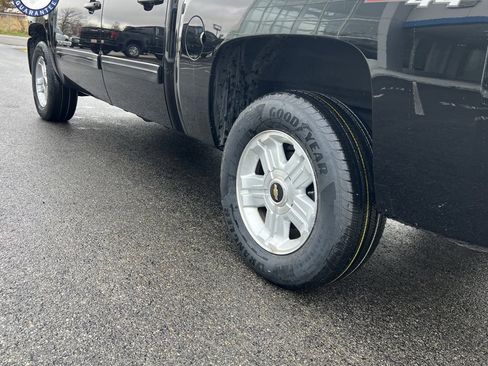 Used 2013 Chevrolet Silverado 1500 LTZ w/ LTZ Plus Package image 7