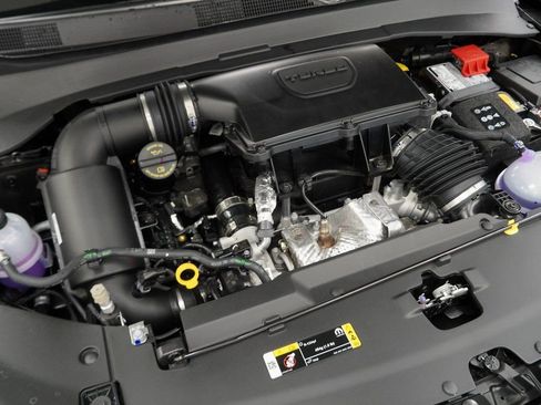 New 2026 Jeep Compass Latitude AWD/4WD image 38