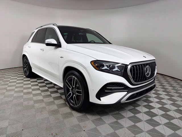 New 2027 Mercedes-Benz GLE 53e AMG 4MATIC image 1