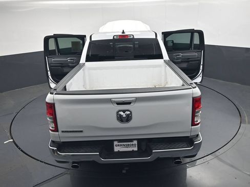 Used 2022 RAM 1500 Big Horn RWD image 47