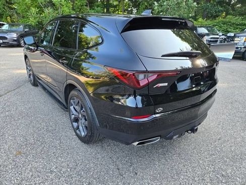Used 2024 Acura MDX A-Spec AWD/4WD image 3