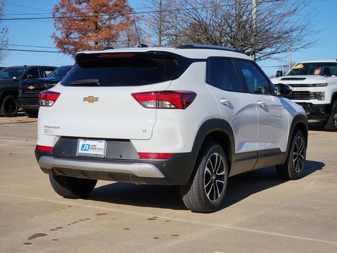 New 2026 Chevrolet TrailBlazer LT w/ Driver Confidence Package image 4
