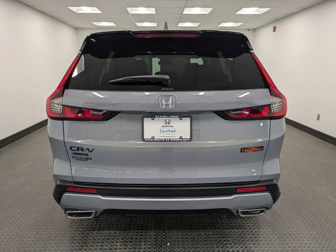 Certified 2026 Honda CR-V TrailSport image 5