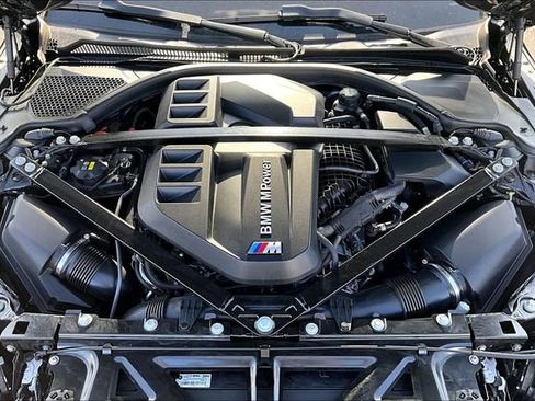 Used 2023 BMW M3 w/ Executive Package RWD image 9