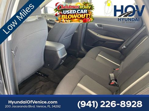 Certified 2023 Hyundai Sonata SEL FWD image 29