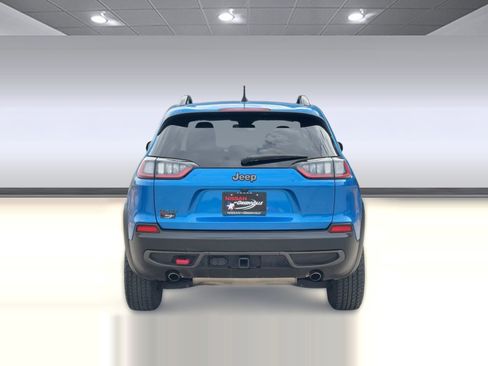 Used 2022 Jeep Cherokee Trailhawk w/ Trailer Tow Group image 10