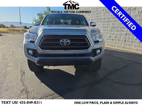 Used 2020 Toyota Tacoma SR5 image 8