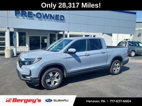 Used 2024 Honda Ridgeline RTL image 1
