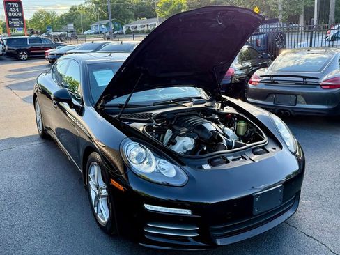 Used 2016 Porsche Panamera 4 Edition AWD/4WD image 4