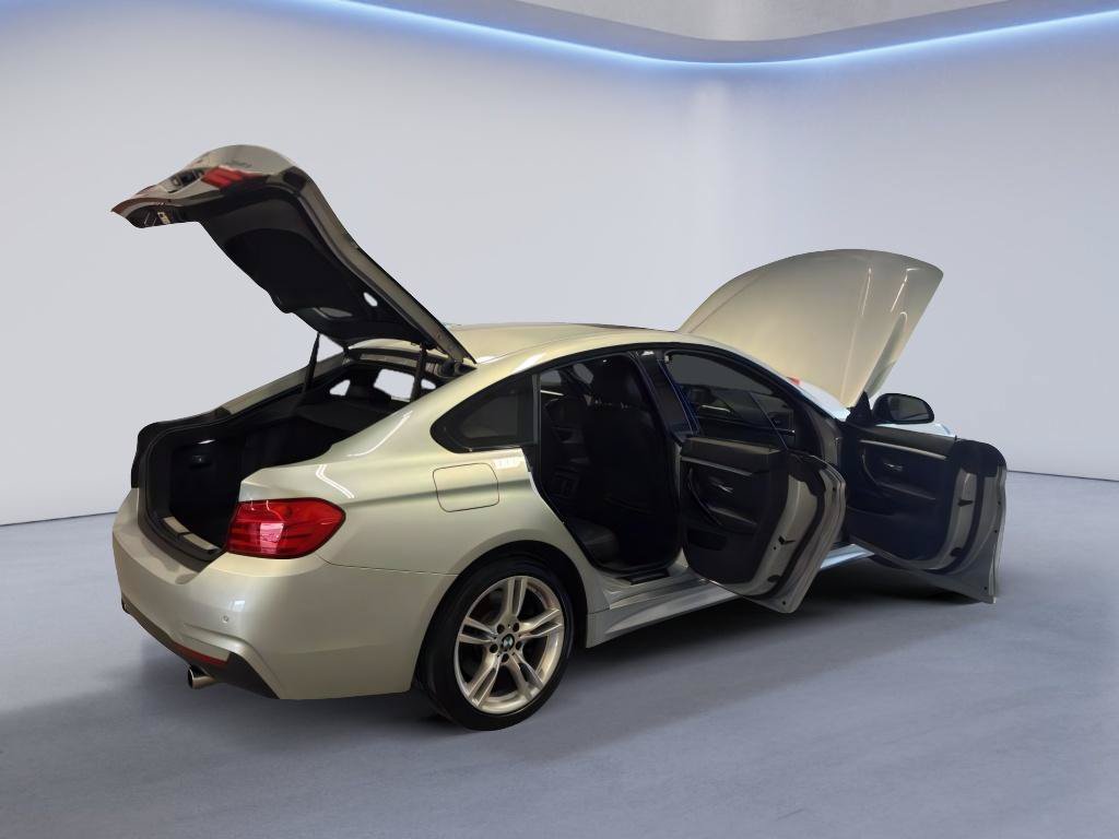 Used 2015 BMW 435i Gran Coupe xDrive AWD/4WD image 14