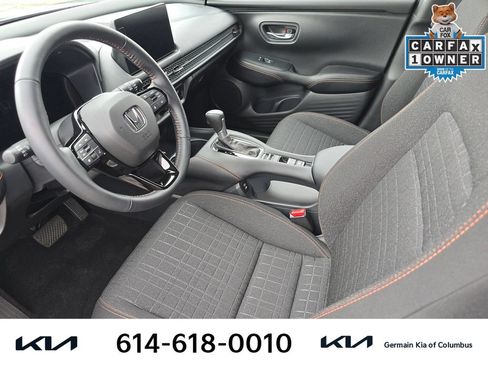 Used 2026 Honda HR-V Sport image 17