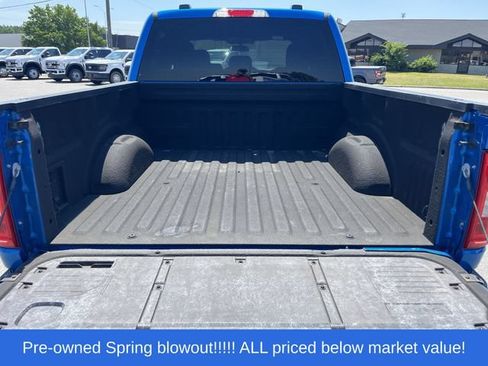 Used 2021 Ford F150 XLT w/ Equipment Group 302A High AWD/4WD image 32