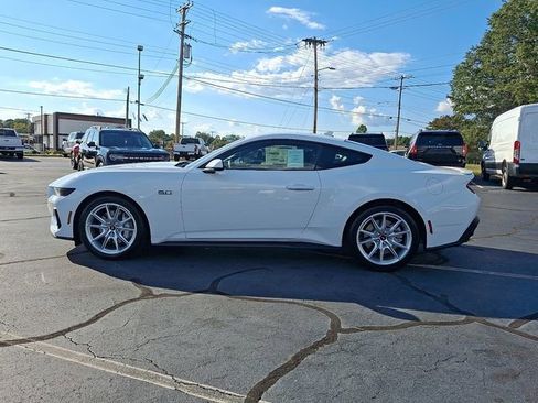 New 2025 Ford Mustang GT Premium RWD image 3