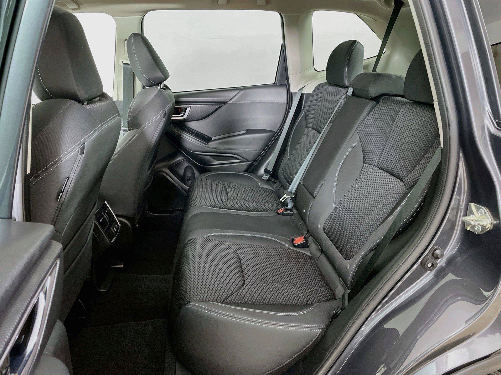 Used 2021 Subaru Forester Premium w/ Popular Package #1 AWD/4WD image 11