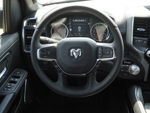 New 2026 RAM 1500 Laramie AWD/4WD image 14