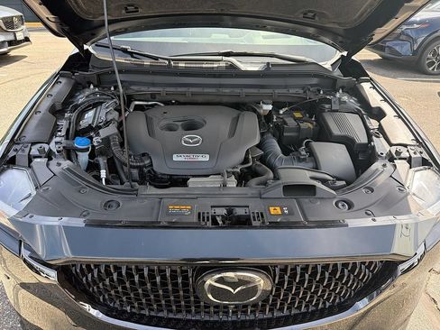Used 2025 MAZDA CX-5 2.5 Turbo AWD/4WD image 34