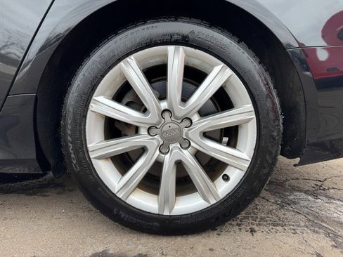 Used 2015 Audi A6 3.0T Premium Plus w/ Warm Weather Package image 13