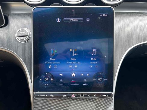 Used 2023 Mercedes-Benz C 300 4MATIC Sedan w/ AMG Line w/ Night Package image 26