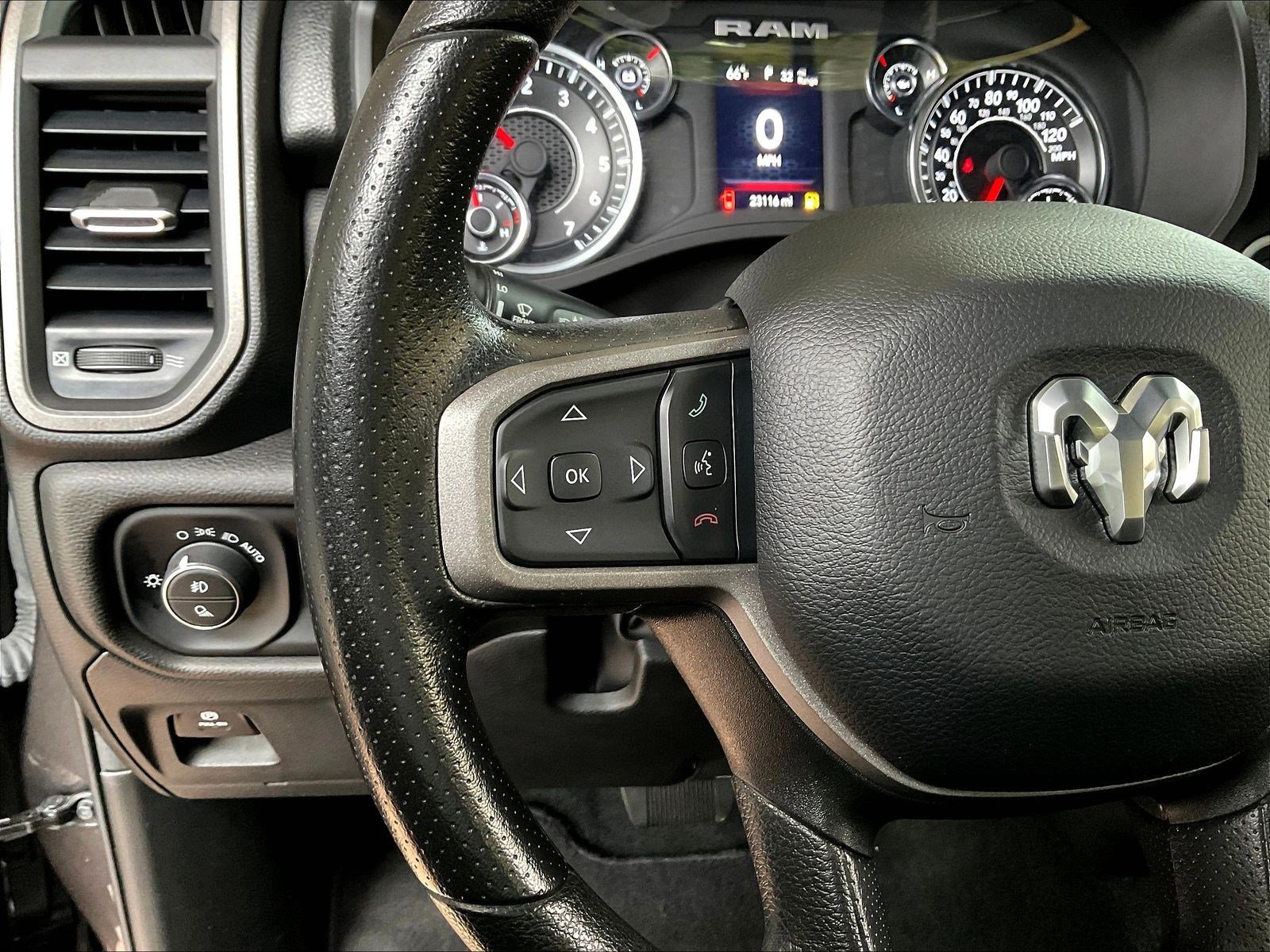 Used 2023 RAM 1500 Tradesman w/ Night Edition AWD/4WD image 12