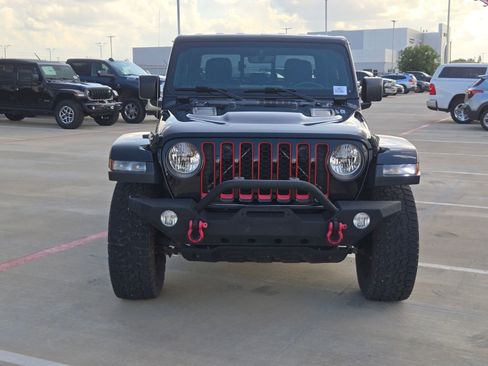 Used 2020 Jeep Gladiator Rubicon AWD/4WD image 8