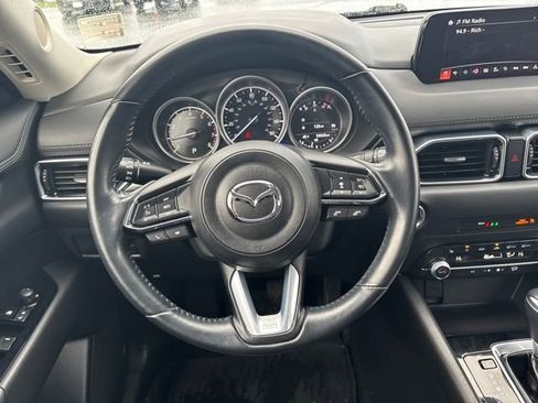 Used 2020 MAZDA CX-5 Touring image 14