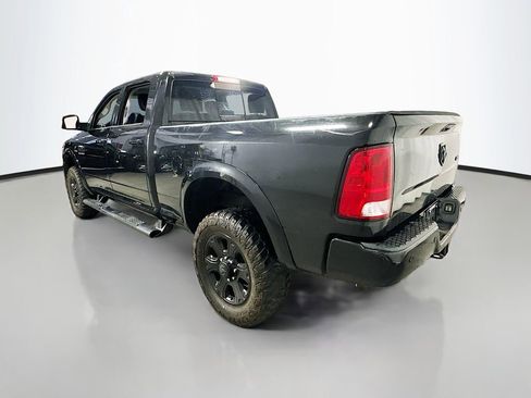 Used 2018 RAM 2500 Lone Star w/ Sport Appearance Group image 6
