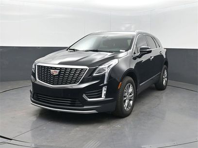 Used 2022 Cadillac XT5 Premium Luxury