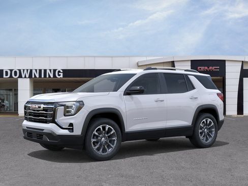New 2026 GMC Terrain Elevation w/ Elevation Premium Package FWD image 2