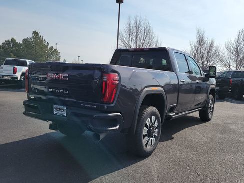 New 2026 GMC Sierra 2500 Denali w/ Denali Reserve Package AWD/4WD image 3