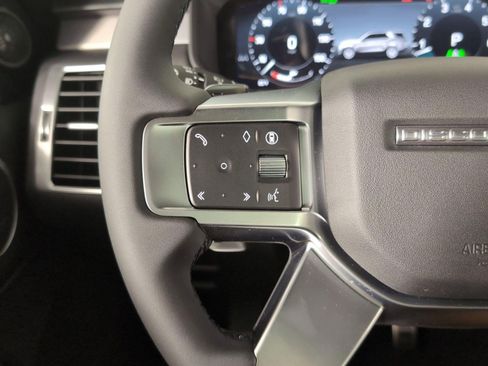 Certified 2025 Land Rover Discovery Dynamic SE AWD/4WD image 14