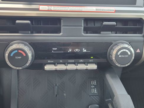 New 2026 Toyota Tacoma SR5 AWD/4WD image 18