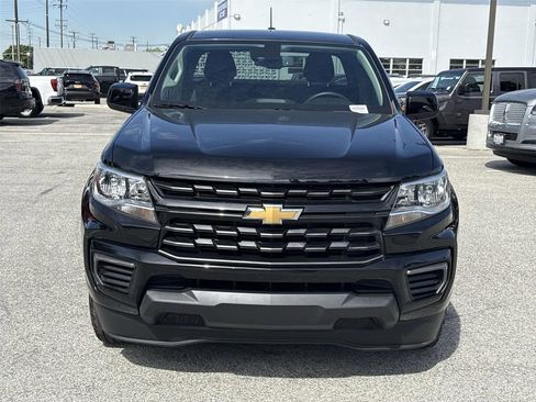Used 2022 Chevrolet Colorado LT w/ Fleet Safety Package image 8
