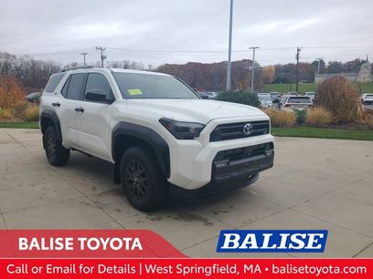Used 2025 Toyota 4Runner SR5