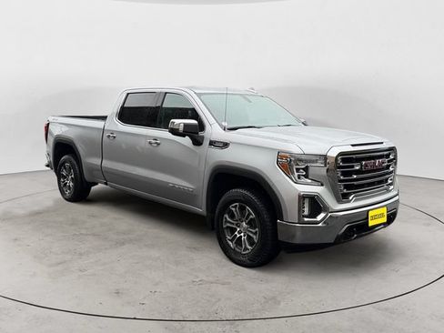 Used 2020 GMC Sierra 1500 SLT w/ X31 Off-Road Package AWD/4WD image 7