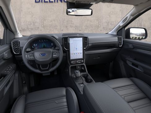New 2026 Ford Ranger Lariat AWD/4WD image 9