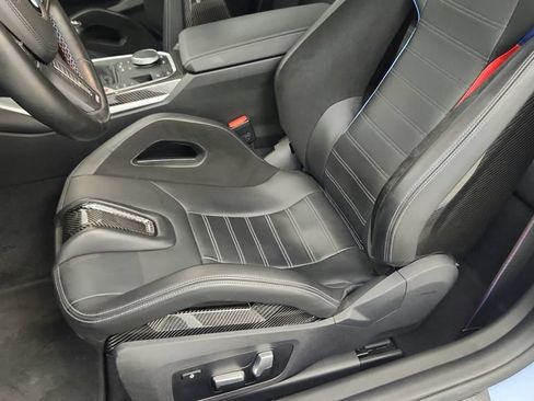Used 2023 BMW M2 w/ Carbon Package RWD image 35