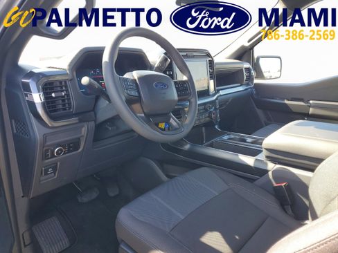 New 2026 Ford F150 STX w/ Equipment Group 200A AWD/4WD image 11