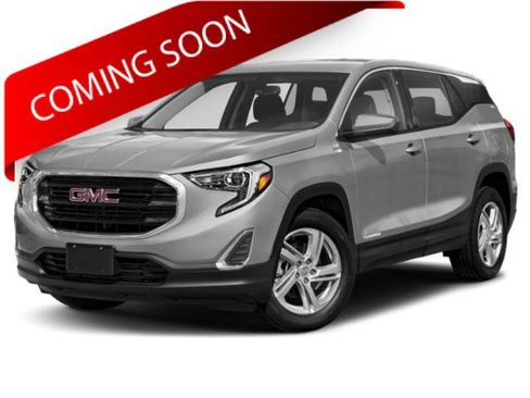 Used 2019 GMC Terrain SLE image 1