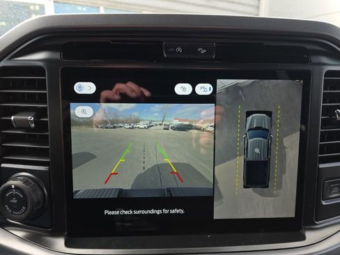 New 2026 Ford F150 XLT w/ Equipment Group 302A MID image 27