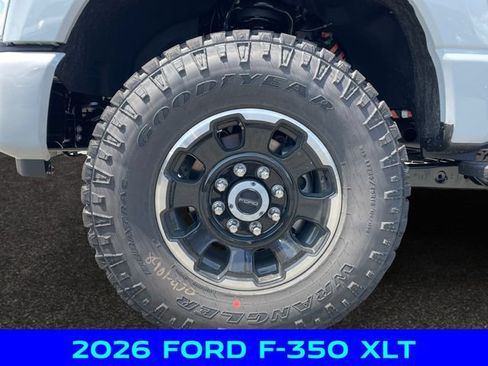 New 2026 Ford F350 XLT AWD/4WD image 14