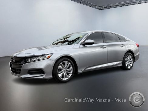 Used 2019 Honda Accord LX image 2