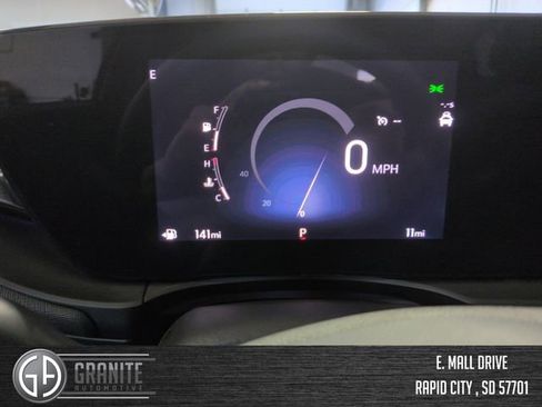New 2026 Buick Envista Sport Touring FWD image 15