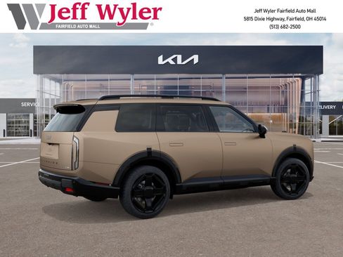New 2027 Kia Telluride SX Prestige X-Line AWD/4WD image 7