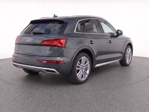 Used 2018 Audi Q5 2.0T Premium Plus AWD/4WD image 6
