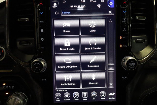 Used 2019 RAM 1500 Limited AWD/4WD image 59