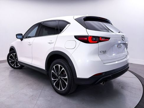 Used 2022 MAZDA CX-5 AWD 2.5 S w/ Premium Plus Pkg image 2