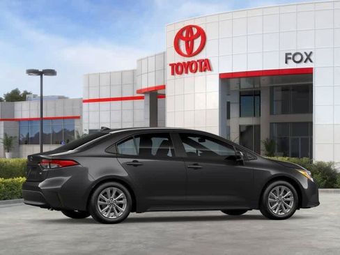 New 2026 Toyota Corolla LE FWD image 10